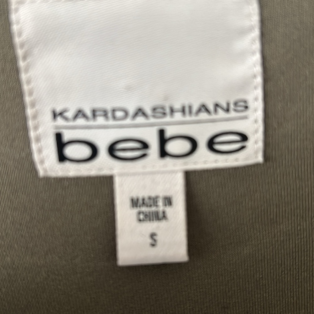 Bebe dress - Picture 5 of 6